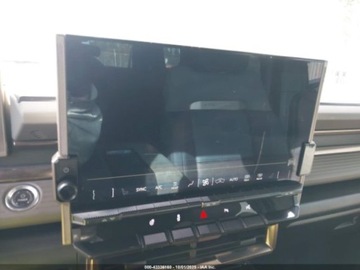  GMC Inny Hummer EV 3X 2024 Elektryczny 1000KM, zdjęcie 10