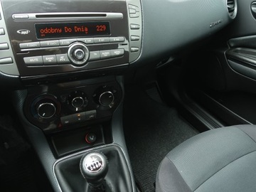 Fiat Bravo II Hatchback 5d 1.4 i 16V MPI 90KM 2010 Fiat Bravo 1.4 16V, GAZ, Klima,ALU, zdjęcie 21