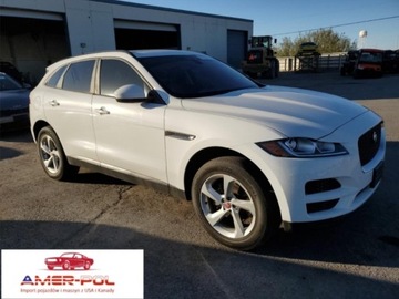 Jaguar F-Pace 2018 Jaguar F-Pace 2018 JAGUAR F-PACE PREMIUM Benzyna 247KM