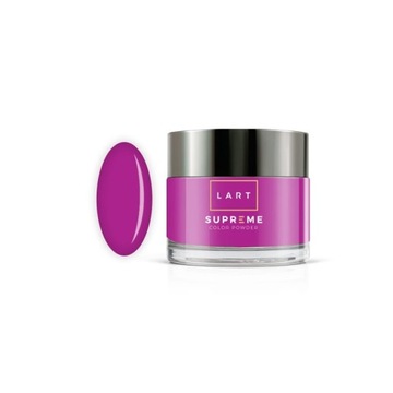 LART SUPREME LS92 Puder Tytanowy do Paznokci