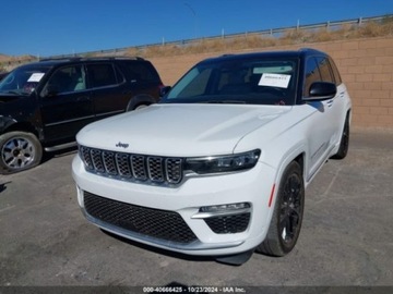 Jeep 2022 Jeep Grand Cherokee Summit 2022 3.6l 3.6 Benzyna 293KM, zdjęcie 6