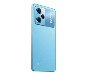Смартфон POCO X5 Pro 5G 8 ГБ / 256 ГБ 5G синий
