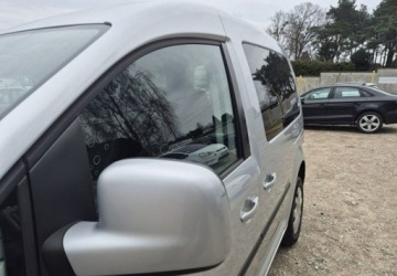 Volkswagen Caddy III 2012 Volkswagen Caddy Stan idealny 1.6 Diesel 110KM, zdjęcie 7