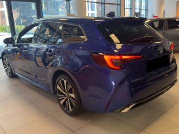 Toyota Corolla XII 2025 Od ręki - Style 2.0 Hybrid Dynamic Force 178KM | Podgrzewane fotele!, zdjęcie 3