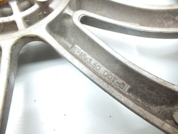 КОЛЕСО ЗАДНЕЕ R-16 PIAGGIO BEVERLY 125