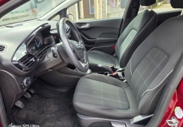 Ford Fiesta VIII Hatchback 3d 1.0 EcoBoost 100KM 2018 Ford Fiesta 71 Tkm - Navi - Klimatronik - Tempomat - Bang Olufsen Benzyna, zdjęcie 16