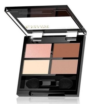EVELINE QUATTRO EYESHADOW Cienie do powiek 05