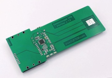 USB-интерфейс сезонного регистратора (FT232 FTDI)