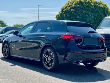 Mercedes Klasa A W177/V177 Hatchback Facelifting 1.3 200 163KM 2025 MERCEDES-BENZ A Klasa 200 AMG Line 1.3 (163KM) 2025, zdjęcie 5