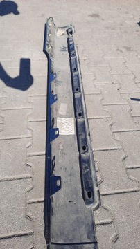LIŠTA PRAHU PRAVÁ 30787151 VOLVO C70 06-13R