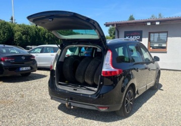 Renault Scenic III 2013 Renault Scenic 2013 7 osobowy Gwarancja 1.2 Benzyna 132KM, zdjęcie 3