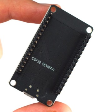 ESP-WROOM-32 ESP-32 WiFi Bluetooth MicroUSB ESP32 модуль для Arduino CP2102