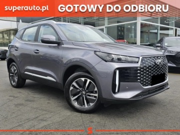 Chery Tiggo 4 2025 CHERY Tiggo 4 Essential 1.5 T-GDI HEV DHT Suv 163KM 2025
