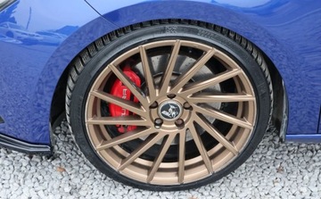 Seat Leon III CUPRA 5d Facelifting 2.0 TSI 300KM 2017 Seat Leon Super stan auto bez wkladu, Drive profile, Tuning przez CUPRA, zdjęcie 24