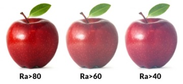 Светодиодный светильник для мебели 40 см для гардероба