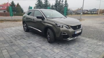 Peugeot 3008 II Crossover 1.6 BlueHDi 120KM 2017 Peugeot 3008 GT LINE zapraszam 1.6 Diesel 120KM, zdjęcie 6