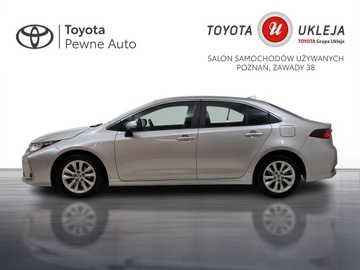 Toyota Corolla XII Sedan Facelifting 1.5 VVT-i 125KM 2024 Toyota Corolla 1.5 Comfort MS Seria E21 (2019-) To, zdjęcie 4