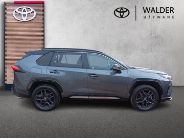 Toyota RAV4 V SUV Plug-In Facelifting 2.5 Hybrid Dynamic Force 306KM 2023 Toyota RAV4 2.5 Plug-In Hybrid GR Sport 4x4 V (201, zdjęcie 5