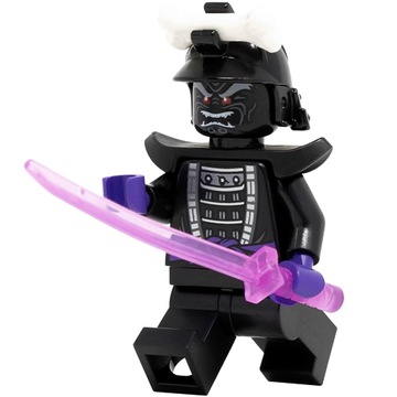 LEGO Ninjago - figurka, Lord Garmadon, njo803
