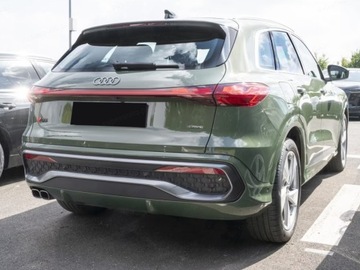 Audi Q5 II SUV Facelifting 2.0 40 TDI 204KM 2025 AUDI Q5 TDI quattro S line Suv 2.0 (204KM) 2025, zdjęcie 1