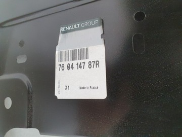 РАМА ПАНЕЛЬ НАСТЕННАЯ RENAULT MASTER OPEL VIVARO 14-