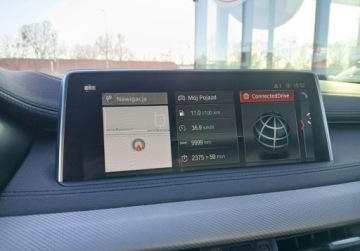 BMW X6 F16 Crossover xDrive30d 258KM 2018 BMW X6 X6 xDrive 3.0d 258KM Vat Marza Salon PL Bezwypadkowy, zdjęcie 17