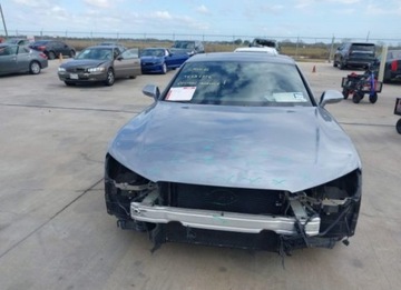 Audi A7 C7 A7 Sportback Facelifting 3.0 TFSI 333KM 2017 Audi A7 2017, 3.0L, 4x4, PREMIUM PLUS, od ubezpieczalni, zdjęcie 1