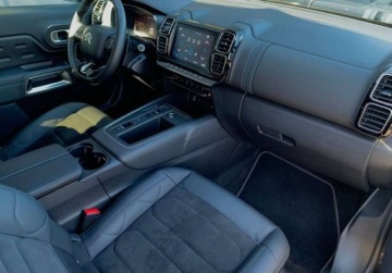 Citroen C5 Aircross I SUV Facelifting 1.5 BlueHDi 131KM 2023 Citroen C5 Aircross 1.5 ON 130KM Shine Pack EAT8 FV23 Salon PL Serwis ASO, zdjęcie 6