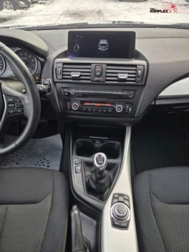 BMW Seria 1 F20-F21 Hatchback 5d 116i 136KM 2013 BMW Seria 1 1.6 Benzyna 136KM Bixenon Navi Gwarancja 1.6 Benzyna 136KM, zdjęcie 14