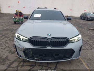 BMW Seria 3 G20-G21 2025 BMW Seria 3 330I XDRIVE, 2025r., 4x4, 2.0L 2.0 Hybryda 255KM, zdjęcie 6