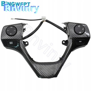 Переключатель рулевого колеса Rnvinry для автозапчастей Toyota Corolla 14-15 RAV4