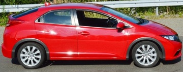 Honda Civic IX Hatchback 5d 1.4 i-VTEC 100KM 2013 HONDA CIVIC IX 1.4 i-VTEC 100 KM, zdjęcie 4