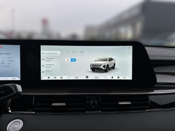 Omoda 5 1.5 T-GDI 224KM 2025 Omoda 5 NF HEV Omoda 5 HEV PREMIUM Khaki White &amp; C, zdjęcie 21