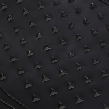 ВИБРАЦИОННАЯ ПЛАТФОРМА С МАССАЖЕРОМ ДЛЯ ТЕЛА HMS SVP01 AZURE ДЛЯ ПОХУДЕНИЯ