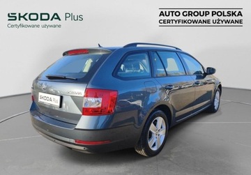 Skoda Octavia III Kombi Facelifting 1.5 TSI ACT 150KM 2020 Skoda Octavia kombi Pakiet Amazing, Tempomat, GPS, Podgrzewane fotele,Sal, zdjęcie 12