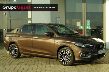 Fiat Tipo II Sedan Facelifting 1.0 T3 Turbo 100KM 2021 Fiat Tipo Sedan Life 1.0 100 KM