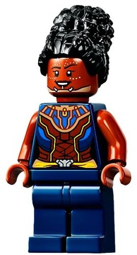Figurki LEGO Super Heroes Shuri sh735