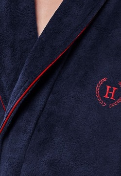 Мужской халат HENDERSON, элегантная линия ПРЕМИУМ, теплый, мягкий размер. л