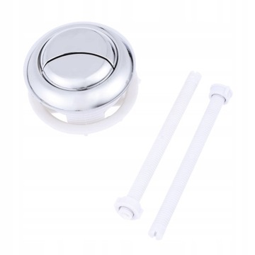 1 PC Przycisk link Przycisk wc Przycisk toaletowy
