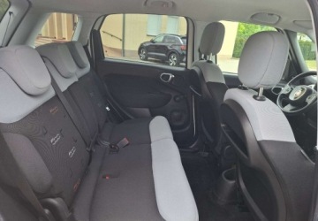 Fiat 500L Trekking 1.3 Multijet 16V II 85KM 2012 Fiat 500L Zarejestrowany - ubezpieczony - bardzo oszczedny 1.2 Diesel 84KM, zdjęcie 15