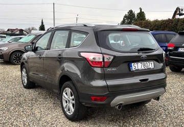 Ford Kuga II SUV Facelifting 2.0 TDCi 180KM 2019 Ford Kuga Samochod z gwarancja 2.0 Diesel 180KM, zdjęcie 3