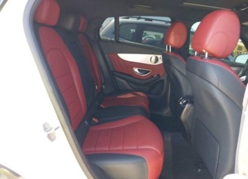 Mercedes GLC C253 2021 Mercedes-Benz GLC 2021, 2.0L, 4x4, COUPE, od ubezpieczalni 2.0 Benzyna, zdjęcie 10