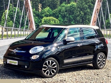 Fiat 500L Trekking 1.4 16V 95KM 2013 Fiat 500L 1.4 16V Opening Edition 95KM 2013r Możliwy transport pod dom!, zdjęcie 3