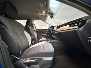 Skoda Scala Hatchback 1.0 TSI 110KM 2022 Skoda Scala Skoda Scala Style Polski Salon, zdjęcie 19