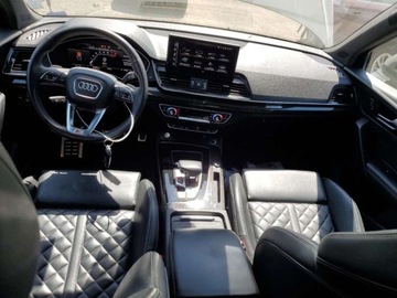 Audi SQ5 2021 Audi SQ5 Prestige 2021 3.0l 3.0 Benzyna 349KM, zdjęcie 8