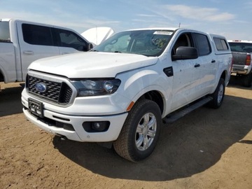 Ford Ranger V 2019 Ford Ranger XL, 270KM, 2.3L, 4x4, od ubezpieczalni. 2.3 Benzyna 270KM, zdjęcie 1