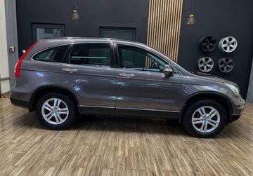Honda CR-V III SUV 2.0 i-VTEC 150KM 2010 Honda CR-V 2.0 150KM manual gwarancja BEZWYPADKOWA zarejestrowana 4x4, zdjęcie 5