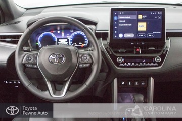 Toyota Corolla Cross 2.0 Hybrid Dynamic Force 197KM 2024 Toyota Corolla Cross Cross 2.0 Hybrid Executive Na, zdjęcie 2