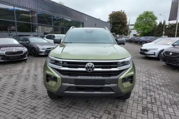 Volkswagen Amarok II 2026 Amarok V6 TDI 4Mot. PanAmericana aut 3.0 240KM 2026, zdjęcie 2