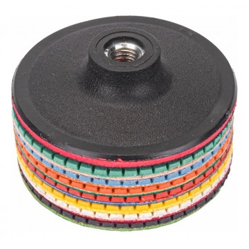 НАБОР АЛМАЗНЫХ ДИСКОВ ДЛЯ ШЛИФОВКИ ГОНАРШНОГО ДИСКА